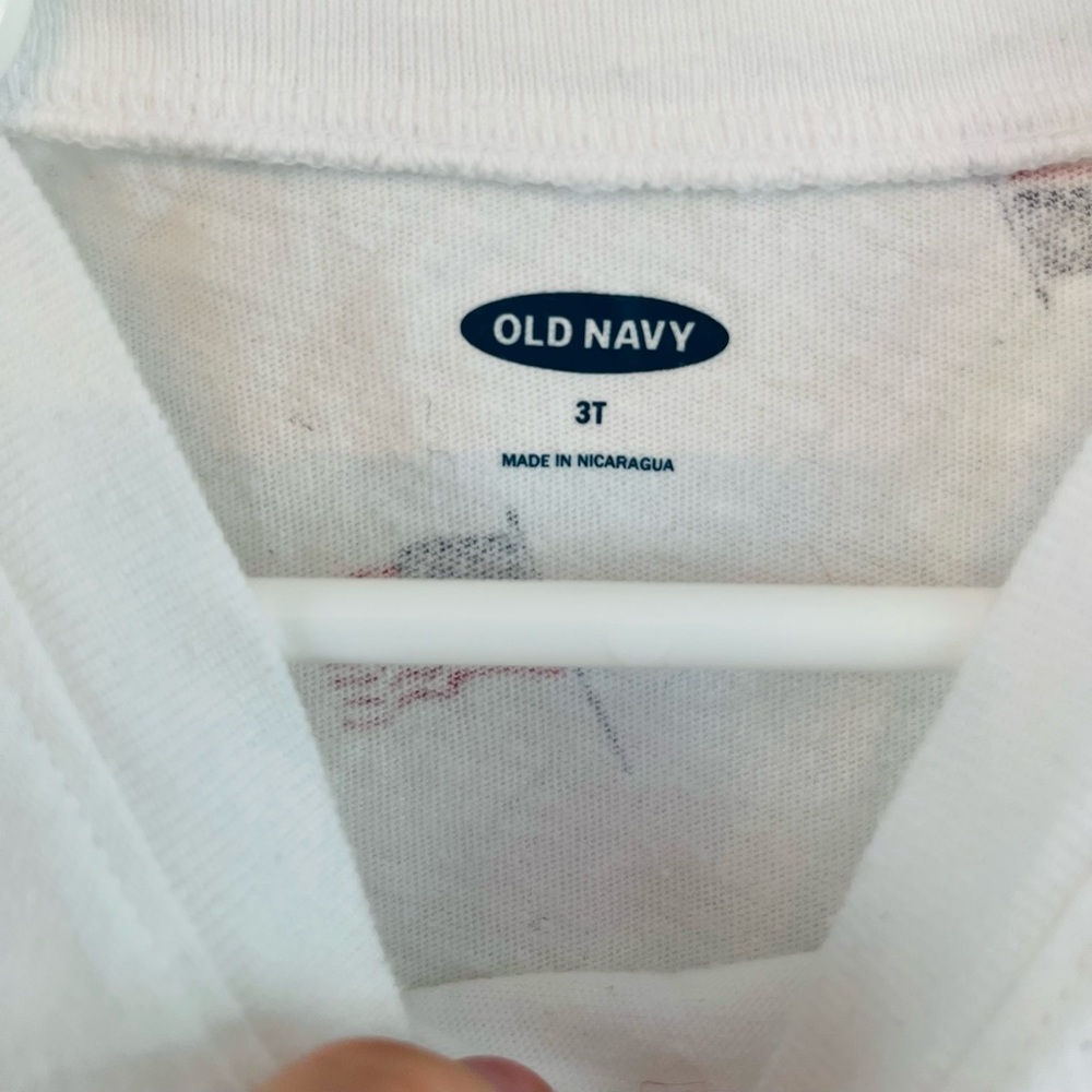 Old Navy Tee - Picture 2 of 2